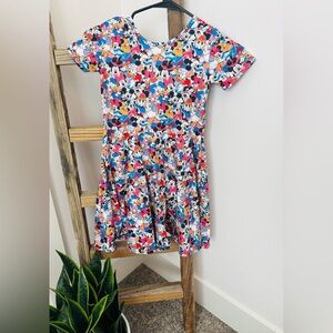 Disney Mickey Character Youth Dress